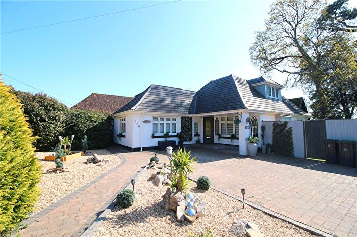 3 Bedroom Bungalow For Sale In Ringwood Road, Walkford, Christchurch, Hampshire, BH23