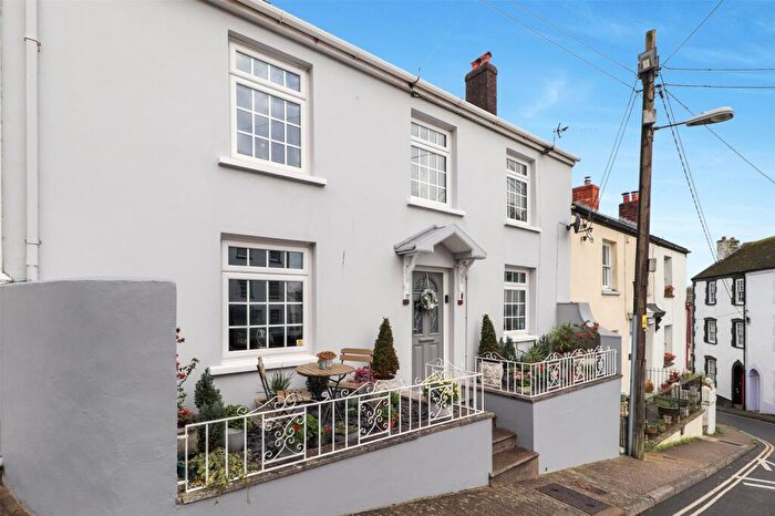 3 Bedroom Terraced House For Sale In Lower Meddon Street, Bideford, Devon, EX39