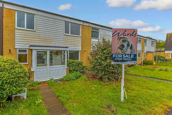 3 Bedroom Terraced House For Sale In The Maltings, Peasmarsh, Rye, East Sussex, TN31