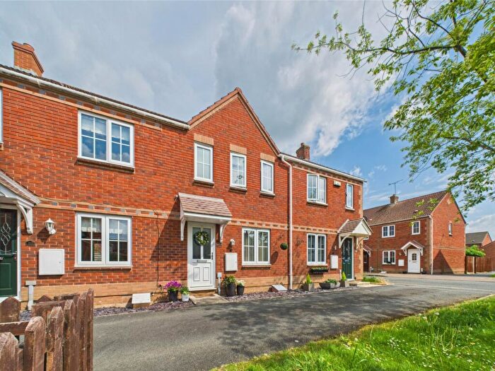 2 Bedroom Terraced House For Sale In Gadwell Road, Walton Cardiff, GL20