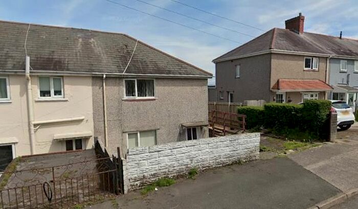 2 Bedroom Property To Rent In Cadrawd Road, Mayhill, Swansea, SA1