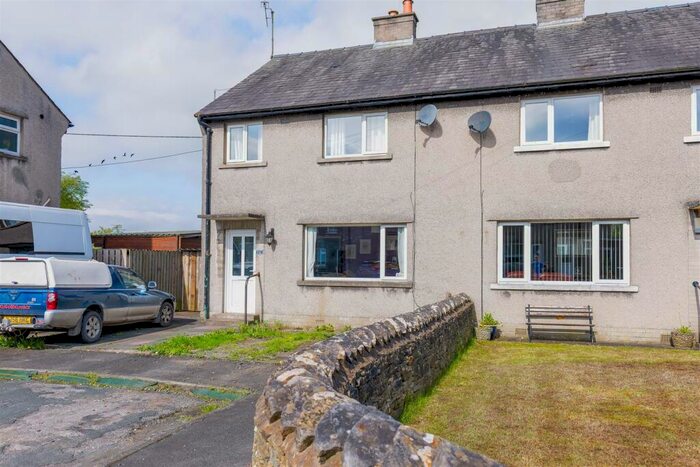 3 Bedroom Semi-Detached House For Sale In Hillcroft, Bentham, Lancaster, LA2