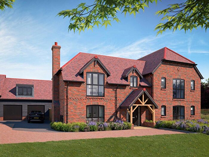 5 Bedroom Detached House For Sale In "The Farmhouse" At Mill Road, Henham, Bishop's Stortford, CM22