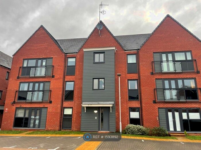2 Bedroom Flat To Rent In Countess Way, Broughton, Milton Keynes, MK10