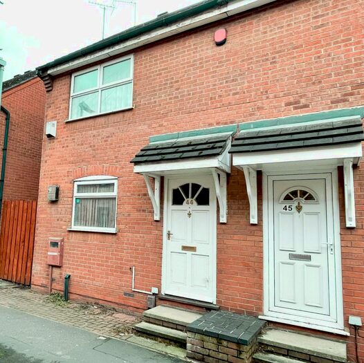 2 Bedroom Terraced House To Rent In Monson Street, Lincoln, LN5