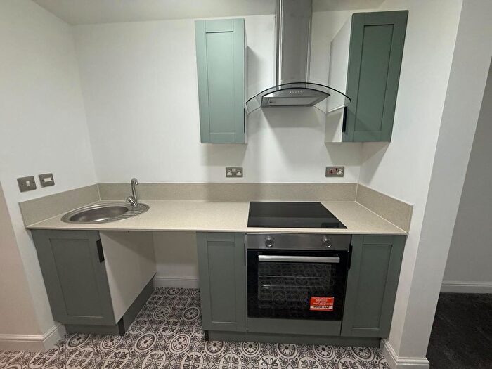 Studio To Rent In St. Georges Square, Ashbrooke, Sunderland, SR2