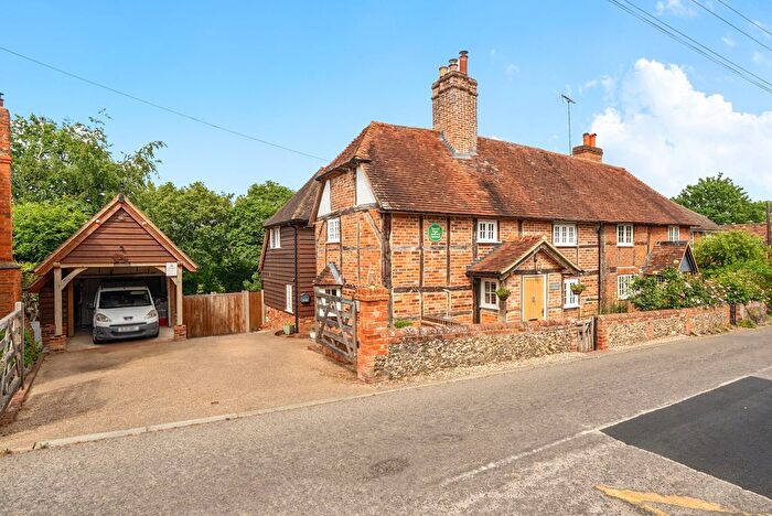 3 Bedroom Semi Detached House To Rent In Purley Village, Purley On Thames, Reading, Berkshire, RG8