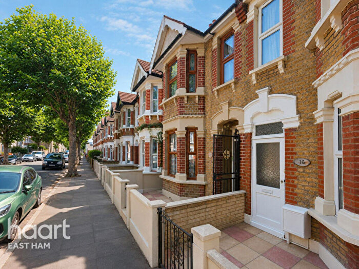 3 Bedroom Terraced House To Rent In Denbigh Road, London, E6