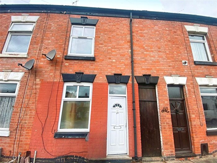 3 Bedroom Terraced House To Rent In Carlisle Street, Leicester, LE3
