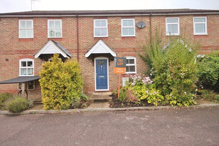 2 Bedroom Terraced House To Rent In Galpin Close, Oxford, Oxford, Oxfordshire, OX4
