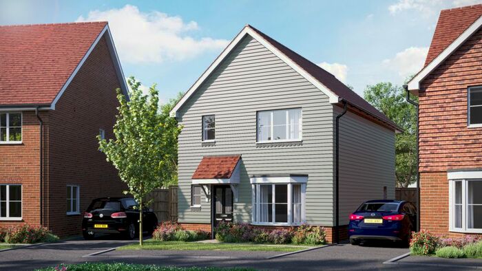 3 Bedroom Detached House For Sale In Coppice Drive, Westfield, TN35