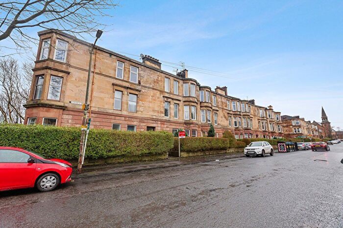 2 Bedroom Flat For Sale In Clifford Street, Glasgow, Glasgow City, G51