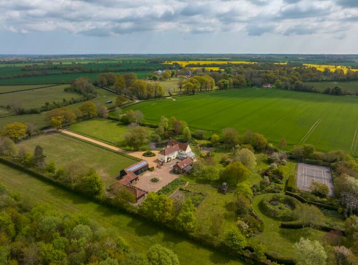 House For Sale In Annis Hill, Mettingham, Bungay, Suffolk, NR35