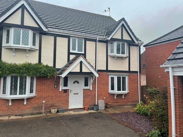 1 Bedroom Flat To Rent In Wells Close, Husbands Bosworth, Lutterworth, LE17