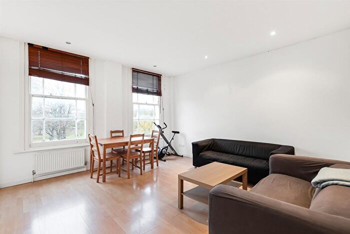 2 Bedroom Flat To Rent In St. John's Crescent, London, SW9