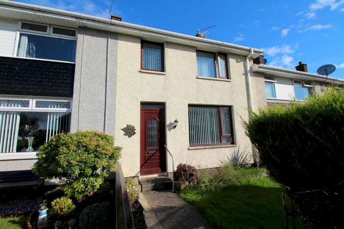 3 Bedroom Terraced House For Sale In Straid Walk, Carrickfergus, County Antrim, BT38