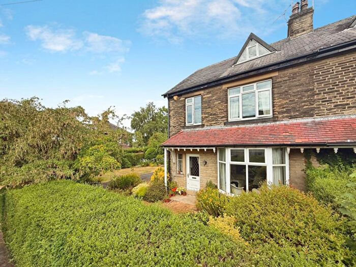 5 Bedroom Semi-Detached House For Sale In Beechwood Avenue, Shipley, BD18