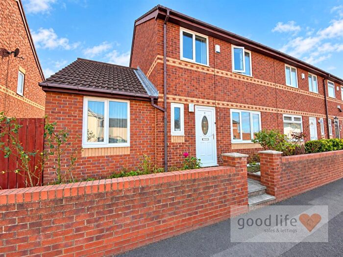 3 Bedroom Property For Sale In Matamba Terrace, Millfield, Sunderland, SR4