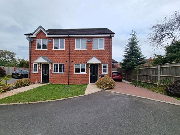 2 Bedroom Semi Detached House To Rent In New Park Mews, Pensnett, Brierley Hill, DY5