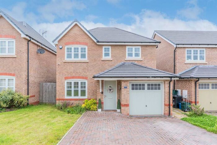 4 Bedroom Detached House For Sale In Cae Ddol, Abergele, Conwy, LL22