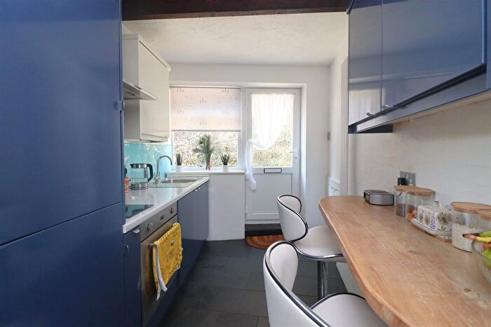 2 Bedroom Semi-Detached House For Sale In Lynton, EX35