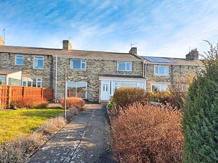3 Bedroom Terraced House For Sale In North View, Clara Vale, Ryton, NE40