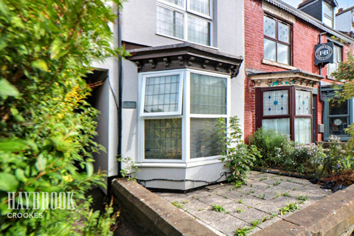 3 Bedroom Terraced House For Sale In Abbeydale Road, Sheffield, S7