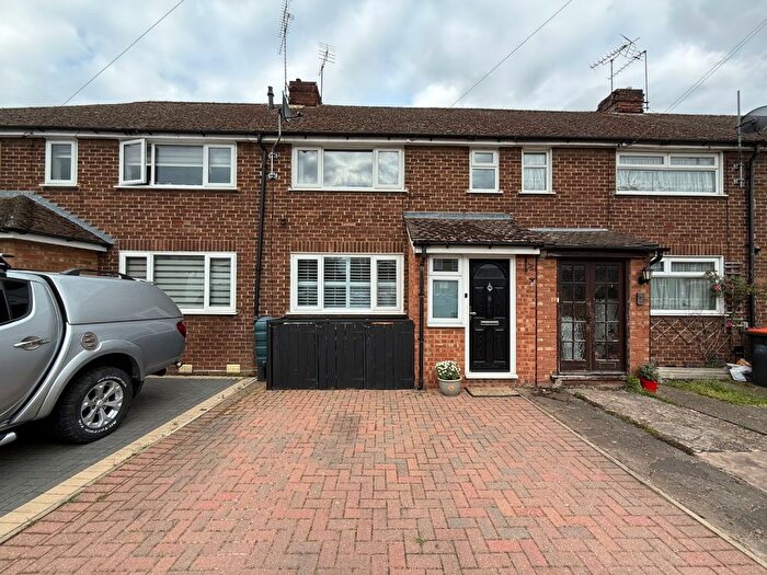 2 Bedroom Terraced House For Sale In Walkley Road, Houghton Regis, LU5