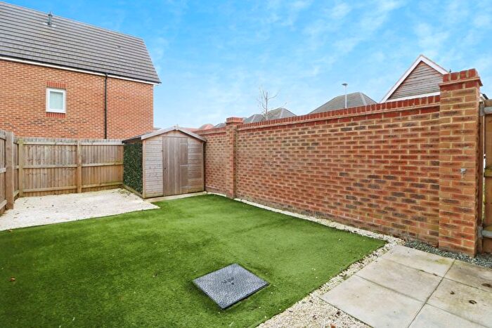 2 Bedroom Semi-Detached House For Sale In Birkett Close, Swanland, North Ferriby, HU14