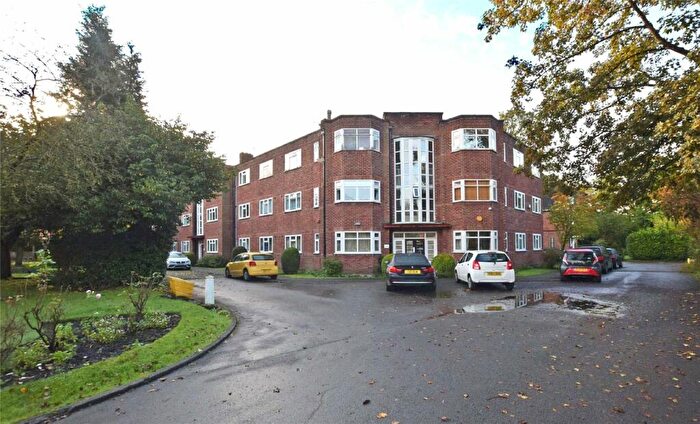 3 Bedroom Apartment To Rent In Ballbrook Court, Wilmslow Road, Didsbury, Manchester, M20