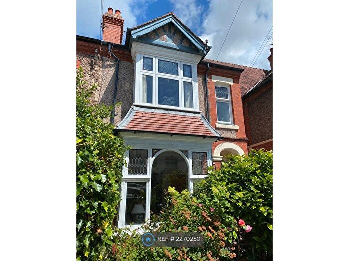 3 Bedroom Terraced House To Rent In Broadway, Coventry, CV5