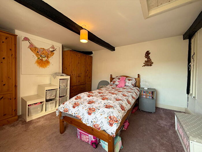 2 Bedroom Semi-Detached House For Sale In Aikshaw, Silloth (With Land), CA7