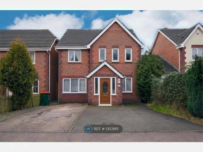 4 Bedroom Detached House To Rent In Goodrich Grove, Newport, NP10