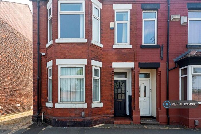 3 Bedroom Terraced House To Rent In Moseley Road, Manchester, M14