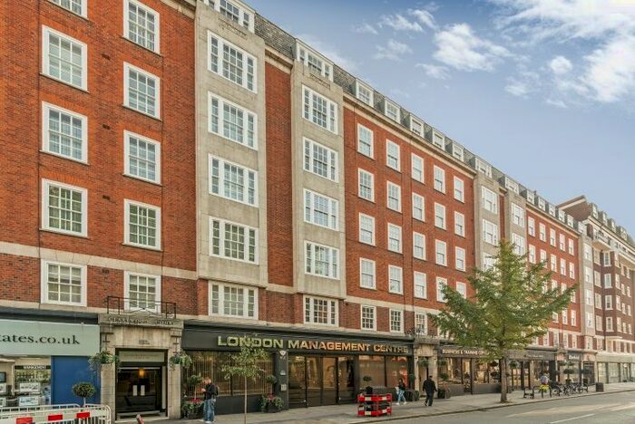 3 Bedroom Flat To Rent In Crawford Street, London, W1H