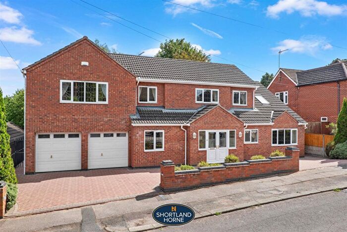 7 Bedroom Detached House For Sale In Asthill Grove, Styvechale, Coventry, CV3