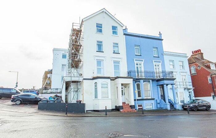 2 Bedroom Flat To Rent In Sunnymead Court, Central Parade, Herne Bay, Kent, CT6