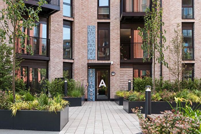 2 Bedroom Flat To Rent In The Railings, Middlewood Locks, M5