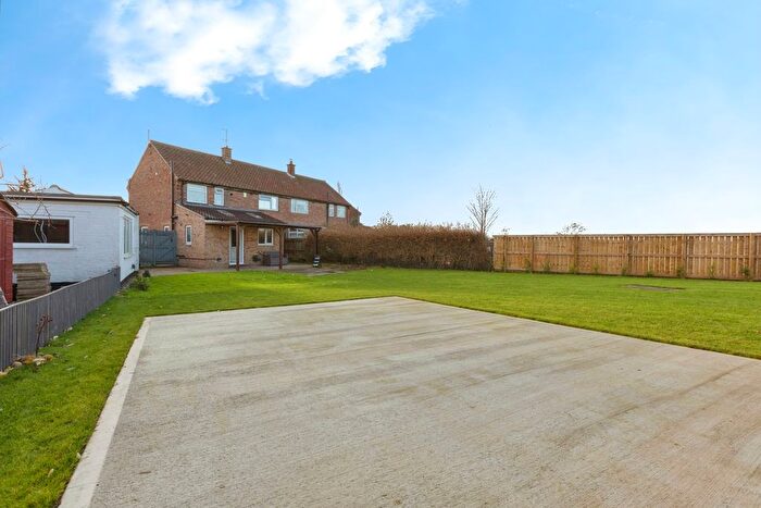 3 Bedroom Semi Detached House For Sale In Hilton Green, Northallerton, North Yorkshire, DL6