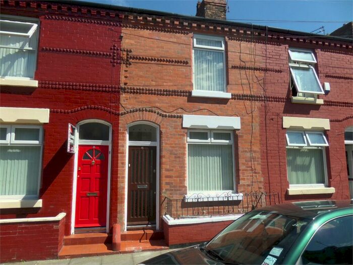 2 Bedroom Terraced House To Rent In Golden Grove, Walton, Liverpool, L4