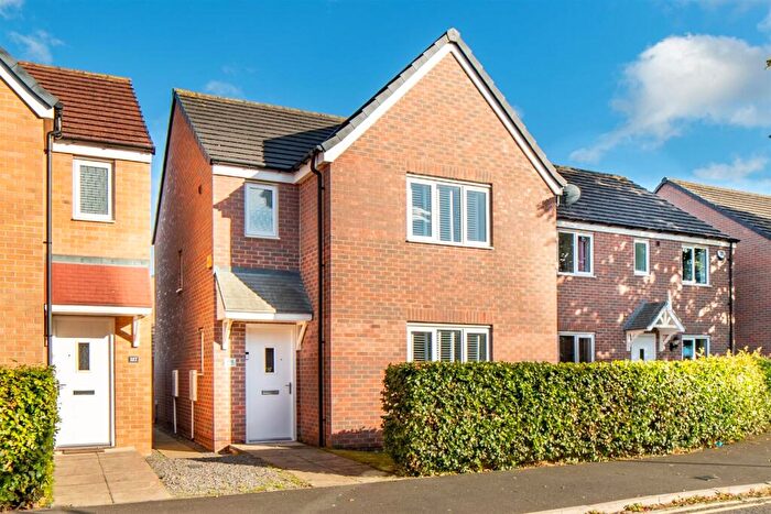 3 Bedroom Detached House For Sale In Wheatfield Road, Newcastle Upon Tyne, NE5