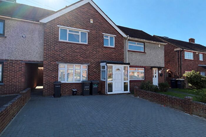 3 Bedroom Terraced House To Rent In Dene Holm Road, Northfleet, Gravesend, Kent, DA11