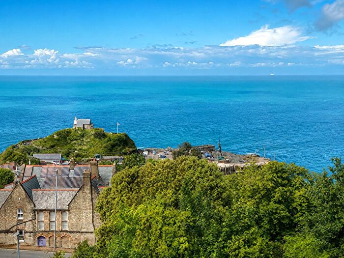 1 Bedroom Flat For Sale In The Hollies, Barnstaple Road, Ilfracombe, EX34