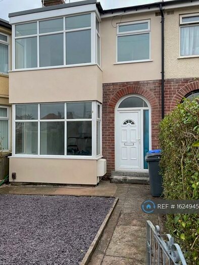 3 Bedroom Terraced House To Rent In Stopford Avenue, Blackpool, FY2