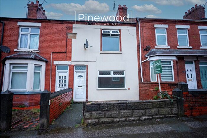 3 Bedroom House For Sale In Church Street, Connahs Quay, CH5