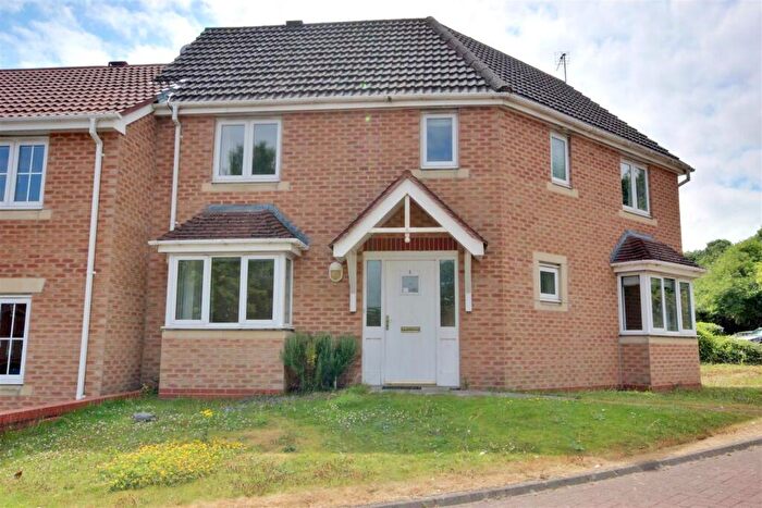 4 Bedroom Semi-Detached House For Sale In Watson Drive, Beverley, HU17