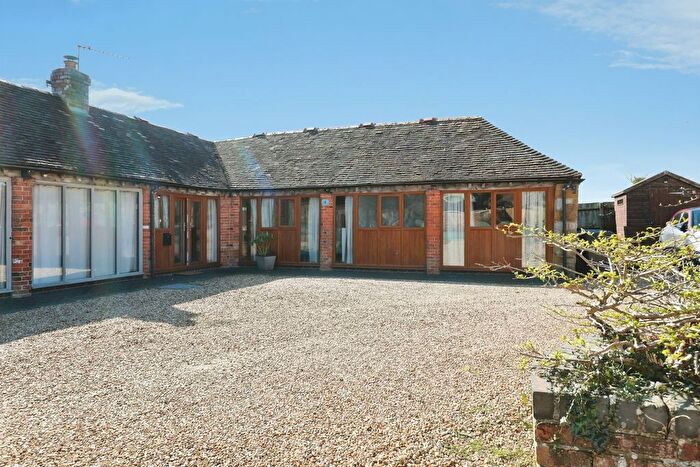 2 Bedroom Barn Conversion For Sale In Kineton Road, Gaydon, Warwick, CV35