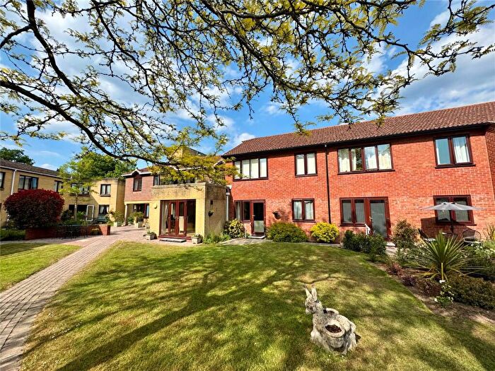 1 Bedroom Apartment For Sale In Homeforde House, Grigg Lane, Brockenhurst, SO42