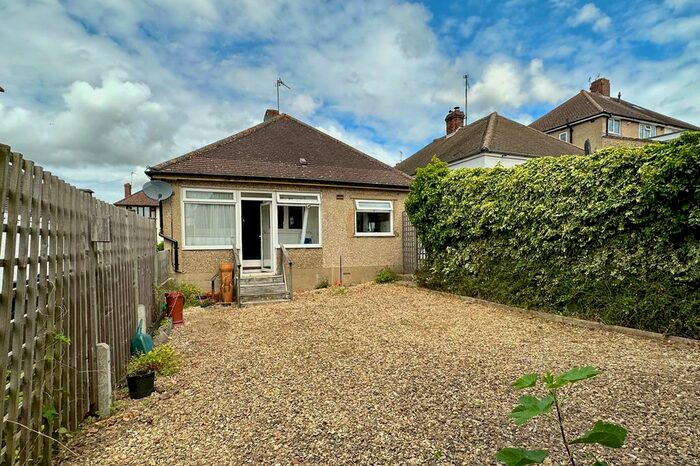 2 Bedroom Detached House For Sale In Fair View, Headington, Oxford, OX3