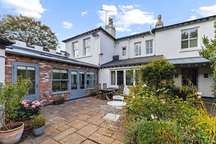4 Bedroom House To Rent In Curzon Park North, Chester, Cheshire West And Ches, CH4